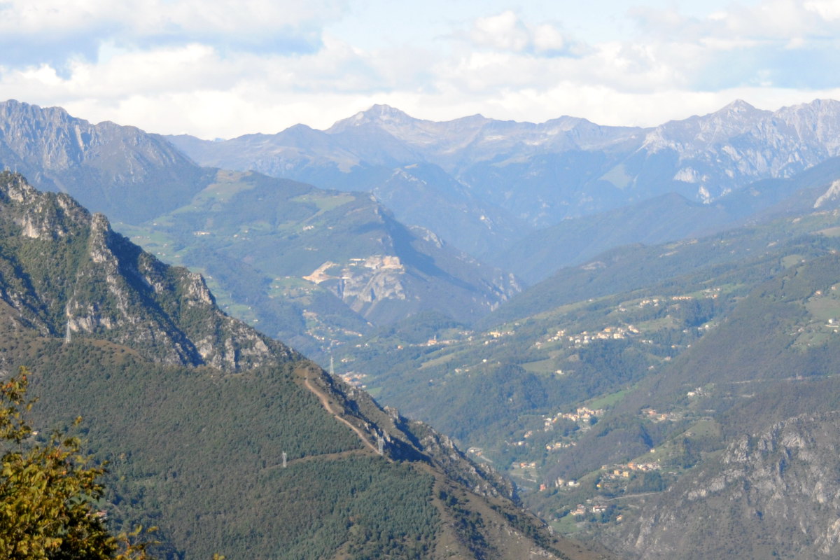 Aiuto riconoscimento Orobie, Prealpi bergamasche e bresciane